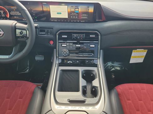 New 2026 Nissan Armada NISMO image 22