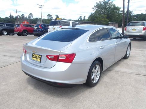 Used 2018 Chevrolet Malibu LS FWD image 11