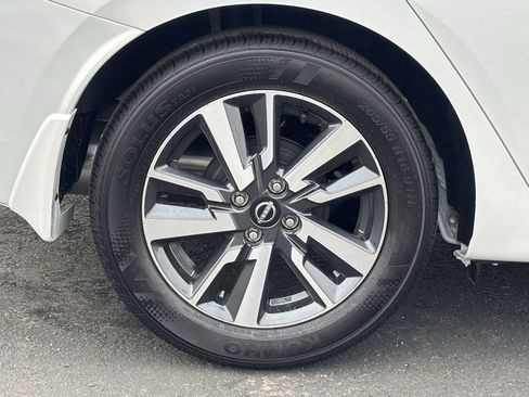 New 2025 Nissan Versa SV w/ Trunk Package image 7