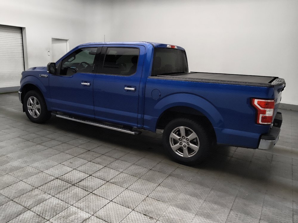 Used 2018 Ford F150 XLT w/ Equipment Group 302A Luxury RWD image 3