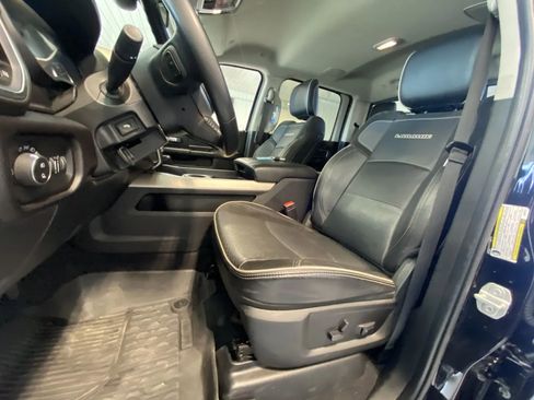 Used 2023 RAM 3500 Laramie AWD/4WD image 11