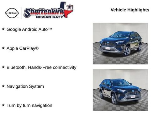 Used 2024 Toyota RAV4 XLE w/ Convenience Package image 6