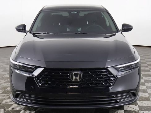 Used 2025 Honda Accord LX image 6