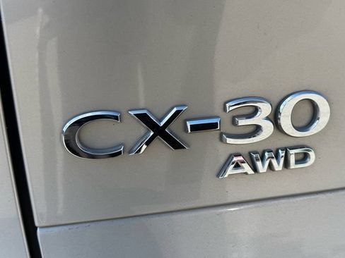 Used 2024 MAZDA CX-30 AWD 2.5 S w/ Select Sport Pkg image 11