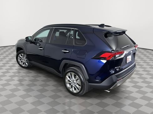 Used 2025 Toyota RAV4 Limited w/ Weather Package AWD/4WD image 12