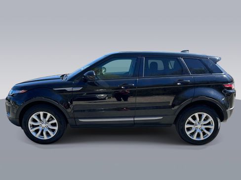 Used 2018 Land Rover Range Rover Evoque SE AWD/4WD image 6