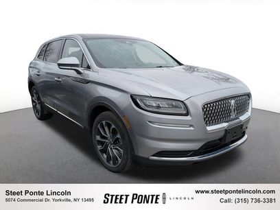 Used 2022 Lincoln Nautilus Reserve