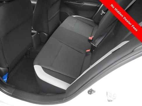 New 2025 Nissan Versa S w/ Trunk Package image 26