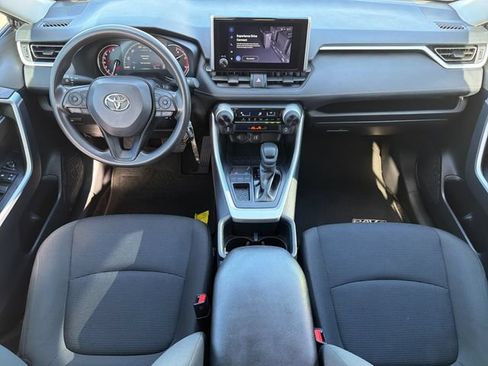 Used 2025 Toyota RAV4 LE FWD image 9