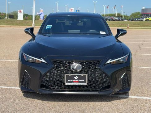 Used 2024 Lexus IS 300 F Sport w/ Accessory Package 2 image 3