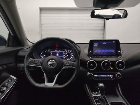 Used 2020 Nissan Sentra SR FWD image 22