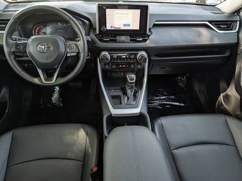 Used 2025 Toyota RAV4 XLE Premium w/ Weather Package FWD image 10