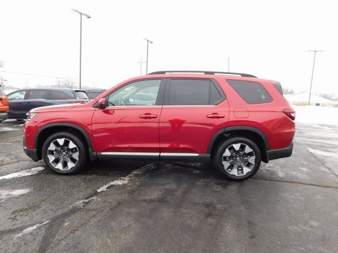New 2026 Honda Pilot Elite image 6