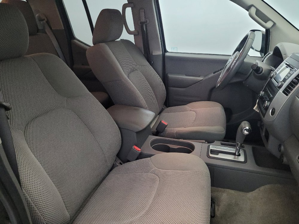 Used 2017 Nissan Frontier SV AWD/4WD image 21