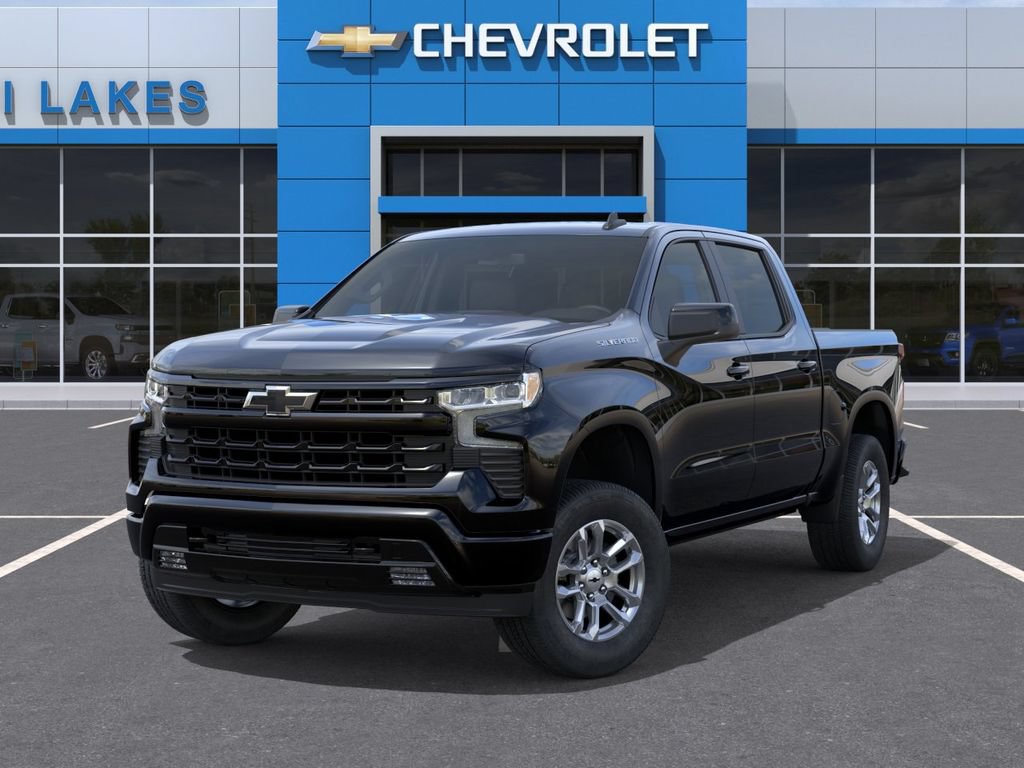 New 2026 Chevrolet Silverado 1500 RST RWD image 6