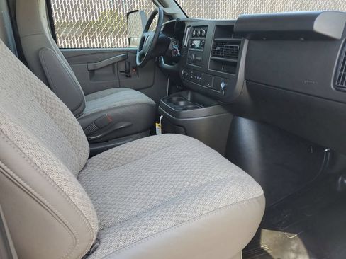 New 2025 Chevrolet Express 3500 w/ Power Convenience Package RWD image 13