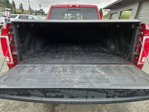 Used 2015 RAM 1500 Laramie Longhorn image 11