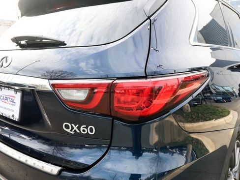 Used 2018 INFINITI QX60 AWD w/ Premium Plus Package image 24