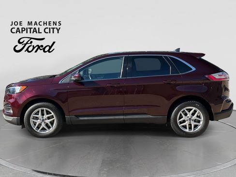 Used 2022 Ford Edge SEL w/ Convenience Package AWD/4WD image 8
