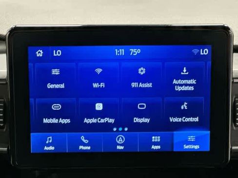 Used 2022 Ford Explorer ST-Line w/ Class IV Trailer Tow Package AWD/4WD image 14