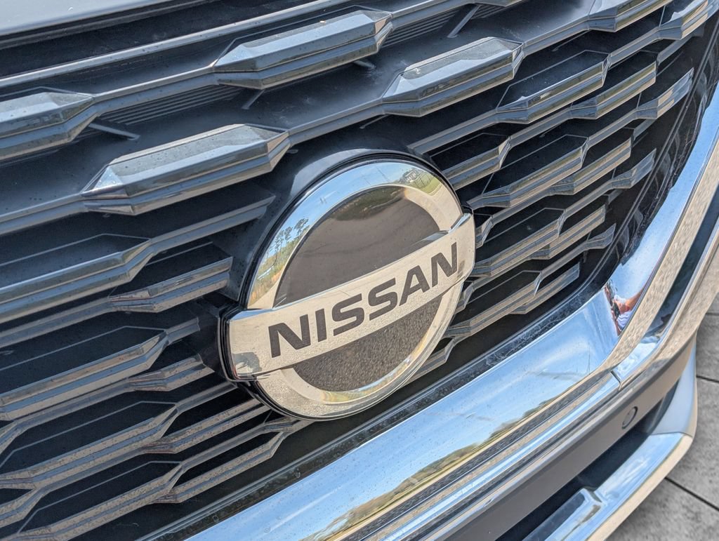 Certified 2021 Nissan Rogue Platinum AWD/4WD image 10