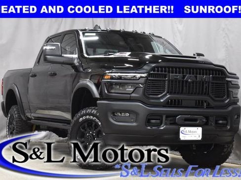 New 2026 RAM 2500 Power Wagon image 1