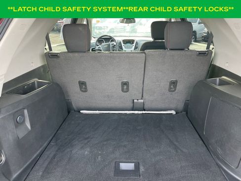 Used 2017 Chevrolet Equinox LT w/ Convenience Package image 9