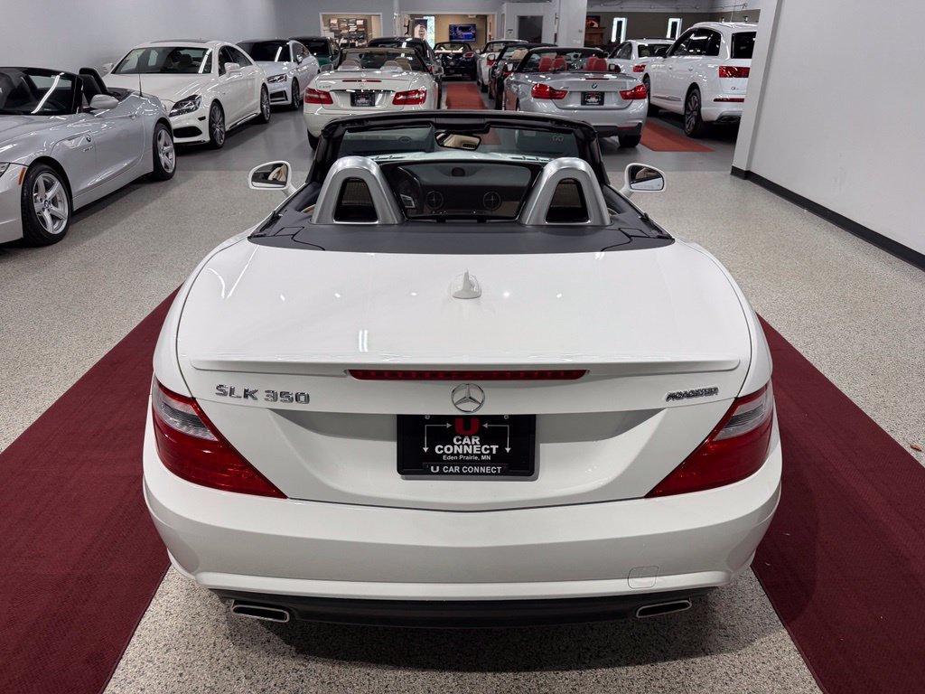 Used 2016 Mercedes-Benz SLK 350 image 16