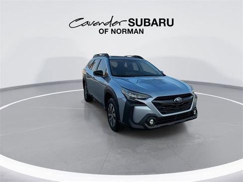 Certified 2024 Subaru Outback Premium image 3