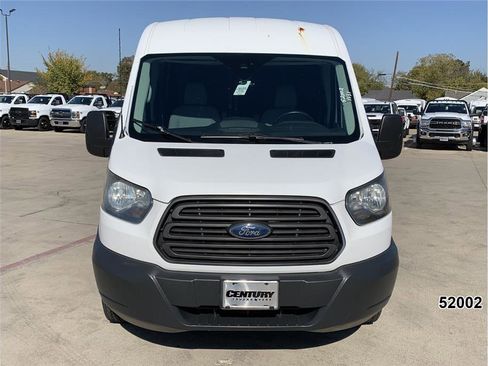Used 2017 Ford Transit 150 130 Medium Roof w/ Interior Upgrade Package image 14