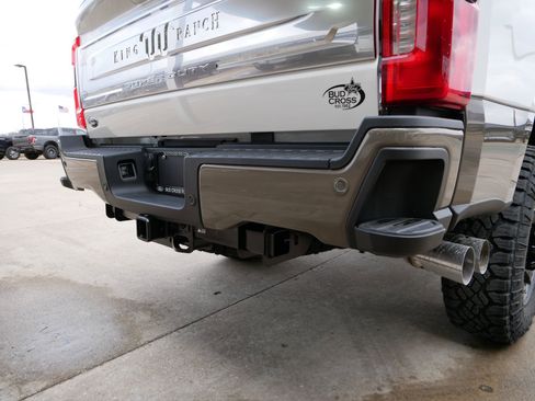 New 2026 Ford F350 King Ranch image 45