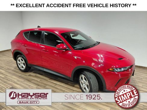 Used 2024 Dodge Hornet GT AWD/4WD image 16