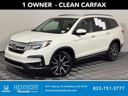 Used 2019 Honda Pilot Touring