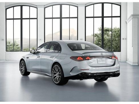 New 2026 Mercedes-Benz E 53 AMG e 4MATIC Sedan image 28