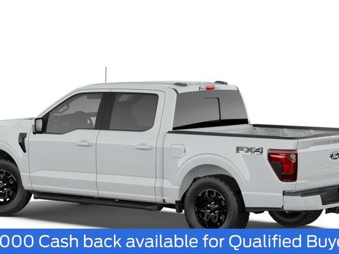New 2026 Ford F150 XLT w/ Equipment Group 302A MID AWD/4WD image 2