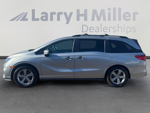 Used 2018 Honda Odyssey EX-L image 2
