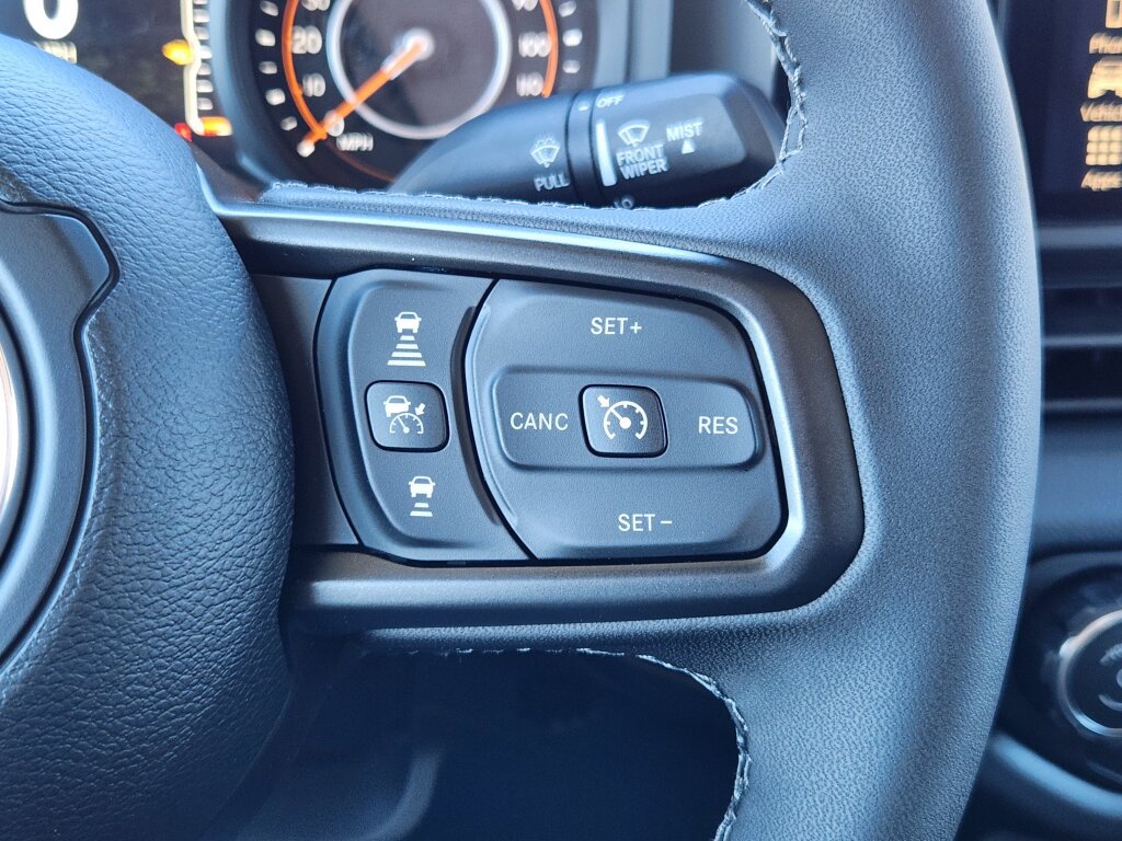 New 2026 Jeep Gladiator Mojave AWD/4WD image 17