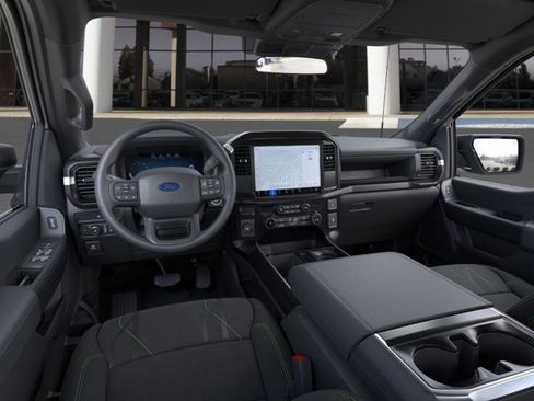 New 2025 Ford F150 STX w/ Equipment Group 200A image 9