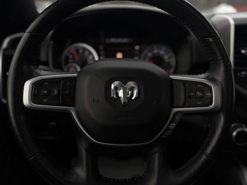 Used 2021 RAM 1500 Big Horn image 16