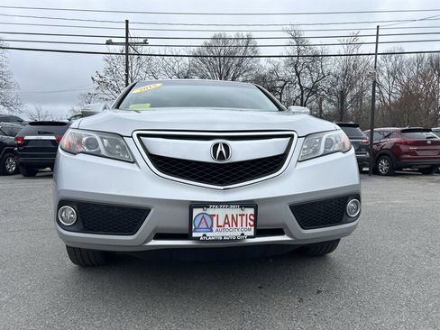 Used 2015 Acura RDX AWD w/ Technology Package image 2