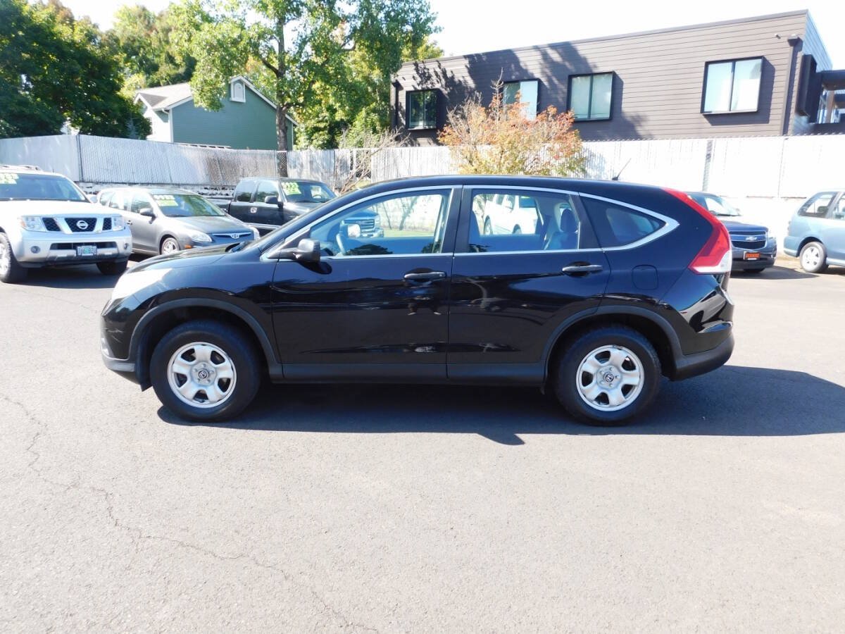 Used 2013 Honda CR-V LX image 24