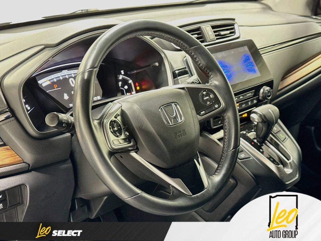 Used 2021 Honda CR-V EX-L image 13
