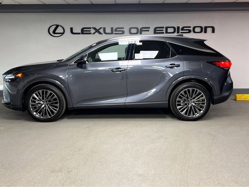 New 2026 Lexus RX 450h AWD image 4
