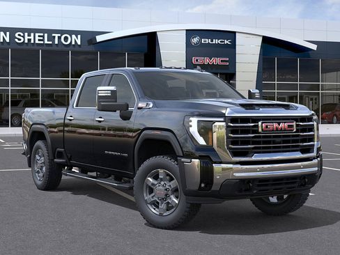 New 2025 GMC Sierra 2500 SLT w/ Texas SLT Premium Package image 7