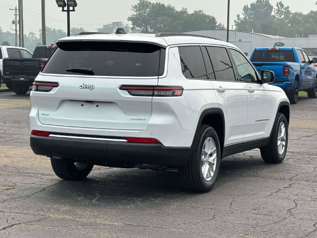 New 2026 Jeep Grand Cherokee L 4WD image 34