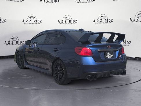 Used 2018 Subaru WRX STI w/ Popular Package #1 image 4