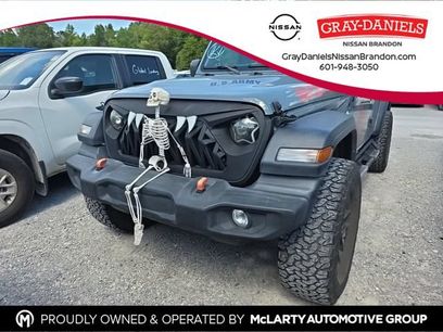 Used 2024 Jeep Wrangler Unlimited Sport