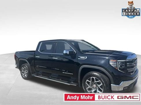 Used 2023 GMC Sierra 1500 SLT w/ SLT Convenience Package AWD/4WD image 18