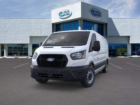 New 2026 Ford Transit 250 Low Roof RWD image 2