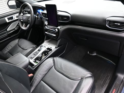 Used 2021 Ford Explorer ST w/ Equipment Group 401A image 38